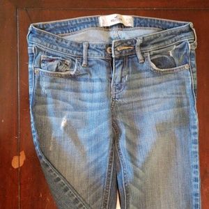 Hollister jeans